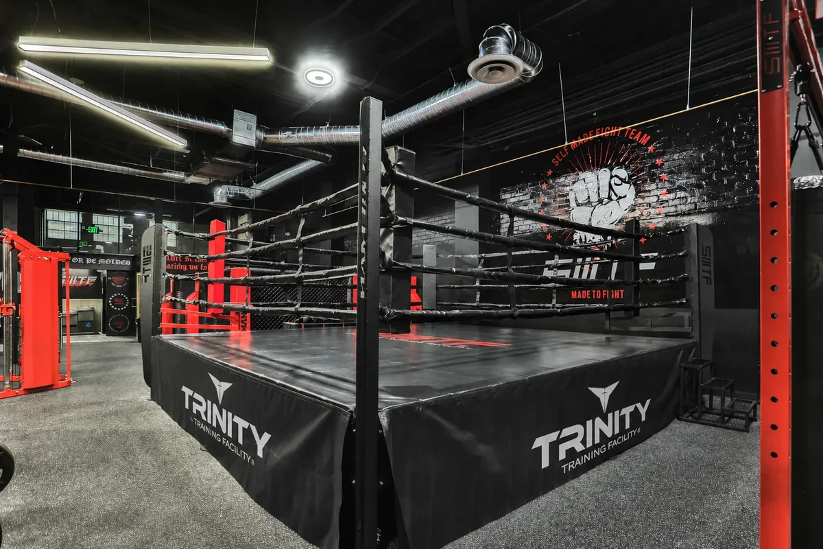 Trinity Training Facility operations