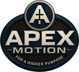 Apex Motion USA logo