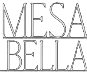 Mesa Bella logo