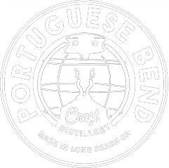 Portuguese Bend Distilling logo